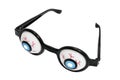 Novelty Spectacles Royalty Free Stock Photo