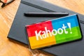 November 19, 2020, Brazil. Kahoot! is a game-based learning platform