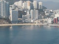 3 November 2022 - Busan, South Korea: Cityscape showing modern buildings Royalty Free Stock Photo