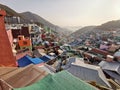 3 November 2022 -Busan, South Korea: Gamcheon Culture Village