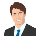 Prime minister of Canada Royalty Free Stock Photo