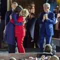 NOVEMBER 7, 2016, INDEPENDENCE HALL, PHIL., PA - Hillary Clinton Holds Election Eve Get Out The Vote Rally With Bruce Springsteen