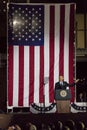 NOVEMBER 7, 2016, INDEPENDENCE HALL, PHIL., PA - President Barack Obama speaks at Hillary Clinton Election Eve Get Out The Vote Ra