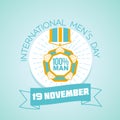 19 november International Men s Day