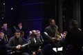 November 20, 2019 New York, USA. Jazz concert i