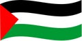 Palestine Flag