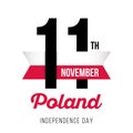 11-November-Poland Republic Independence Day