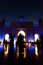 Sheikh Zayed Grand Mosque