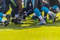 November 25 Seattle Seahawks Vs Carolina Panthers Royalty Free Stock Photo