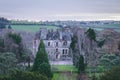 November 17th, 2017, Blarney, Ireland - Blarney House