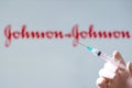 November 27th, Mexico. Johnson and Johnson vaccine will be released next year