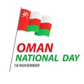 November 18th Sultanate of Oman . National Day