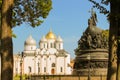 Novgorod kremlin