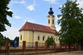 Novi Becej Serbia Orthodox Church of St. Nicholas