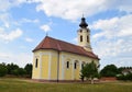 Novi Becej Serbia Orthodox Church of St. Nicholas