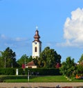 Novi Becej Serbia Orthodox Church of St. Nicholas