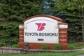 Toyota Boshoku automotive America is part of Toyota group of Industries.