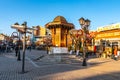 Novi Pazar Sebilj Fountain 01