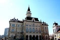 Novi Sad city hall from 1895.year