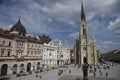 Novi Sad - Liberty Square