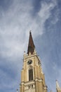 Novi Sad, 05.01.2018.-The name of Mary Church is a Roman Catholic parish church in Novi Sad