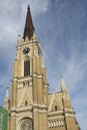 Novi Sad, 05.01.2018.-The name of Mary Church is a Roman Catholic parish church in Novi Sad