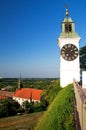 Novi Sad - Petrovaradin Royalty Free Stock Photo