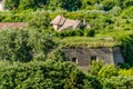 Petrovaradin, Serbia - July 17. 2019: Petrovaradin fortress Royalty Free Stock Photo