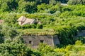 Petrovaradin, Serbia - July 17. 2019: Petrovaradin fortress Royalty Free Stock Photo