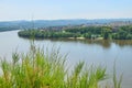 Novi Sad Petrovaradin Fortress Serbia Royalty Free Stock Photo