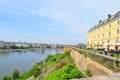 Novi Sad Petrovaradin Fortress Serbia Royalty Free Stock Photo