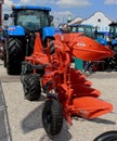 Novi Sad, Serbia, 20.05.2018 Fair, Kuhn plug