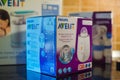 Philips Avent baby feeding products