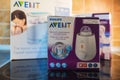 Philips Avent baby feeding products