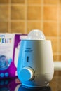 Philips Avent baby milk warmer