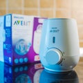 Philips Avent baby milk warmer