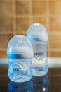 Philips Avent Classic baby feeding bottles