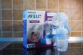 Philips Avent manual breast pump