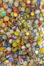 Assorted Bottle Caps