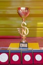 Gold Medals Trophy Awards