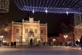 Novi Sad, Serbia, New Year