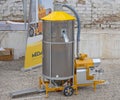 Grain Dryer Mecmar