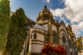 Novi Sad Synagogue in Serbia