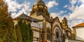 Novi Sad Synagogue in Serbia