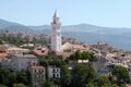 Novi Vinodolski, Croatia. Royalty Free Stock Photo