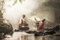 Novice Monk