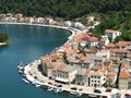 Novigrad, Croatia, beautiful ,seafront, town,rich, history