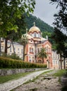 Novo-Athos monastery in Abkhazia