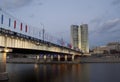 Novoarbatsky bridge