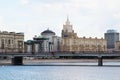 Novoarbatsky bridge, Moscow